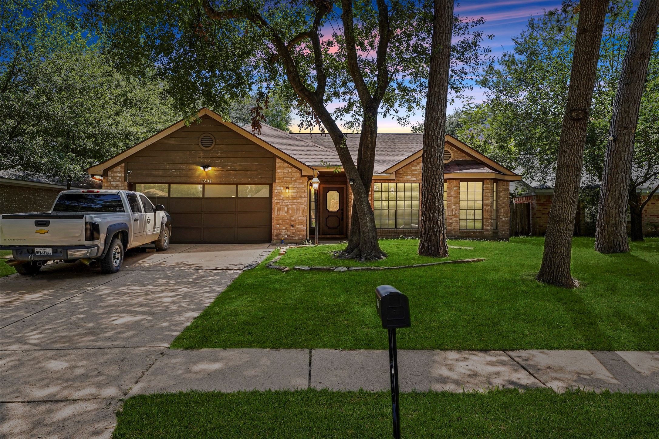 17807 Seven Pines Drive Spring TX 77379