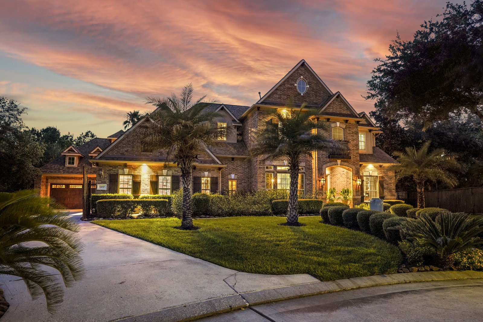 1307 Majestic Pines Court Houston TX 77345