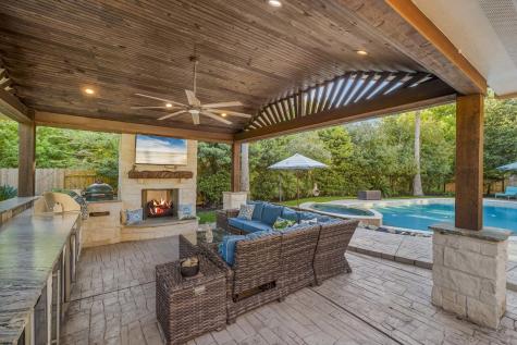 1307 Majestic Pines Court Houston TX 77345