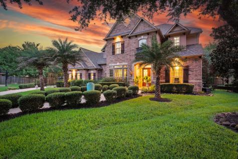 1307 Majestic Pines Court Houston TX 77345