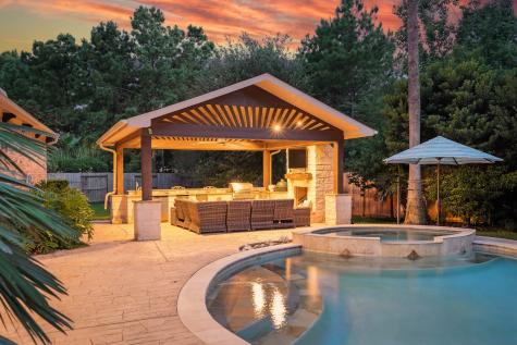 1307 Majestic Pines Court Houston TX 77345