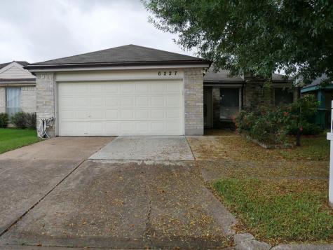 6227 Grandvale Drive Houston TX 77072
