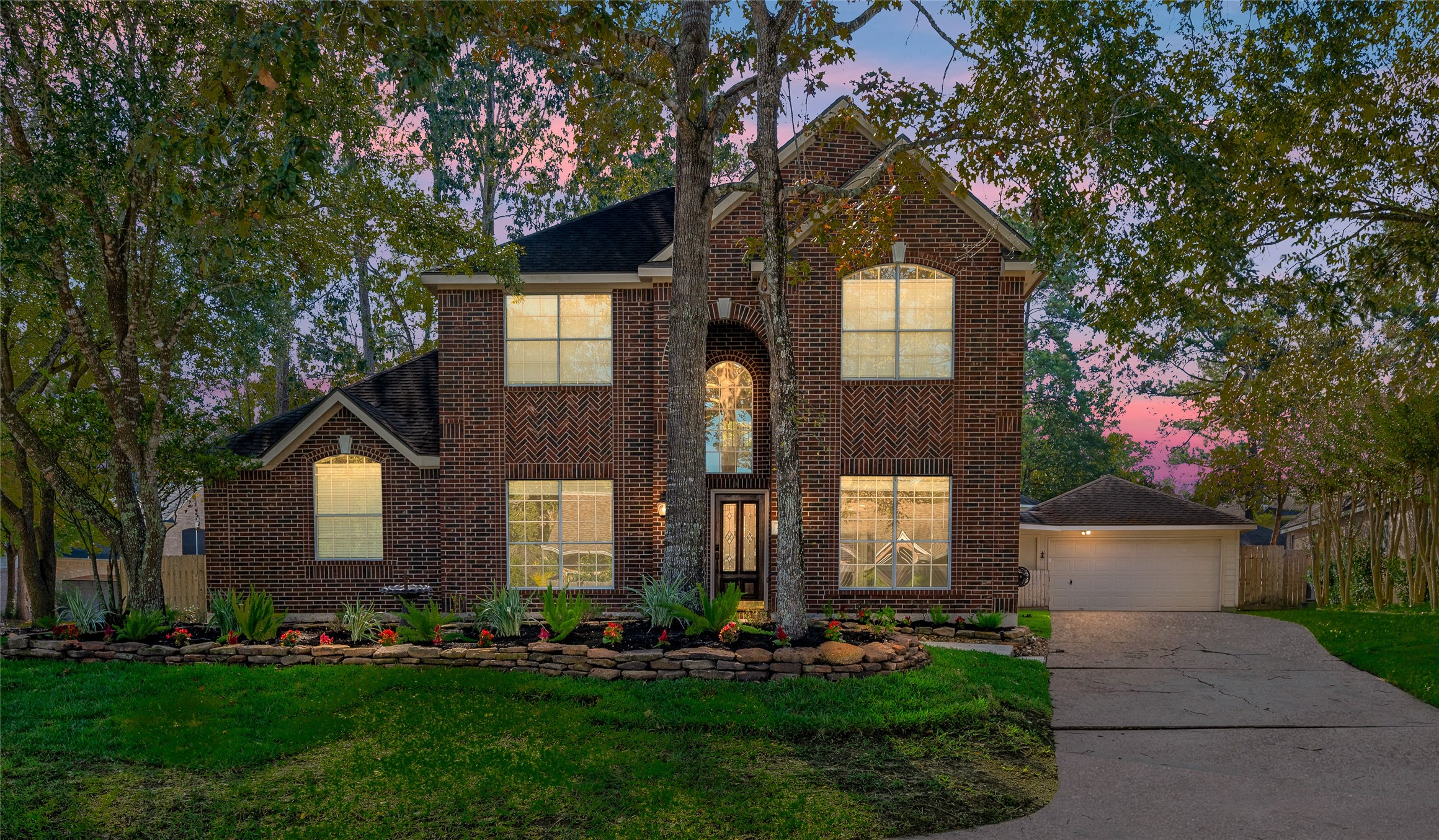 4926 Birch Bough Court Kingwood TX 77345