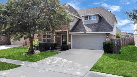 4717 Lake Rim Drive Alvin TX 77511