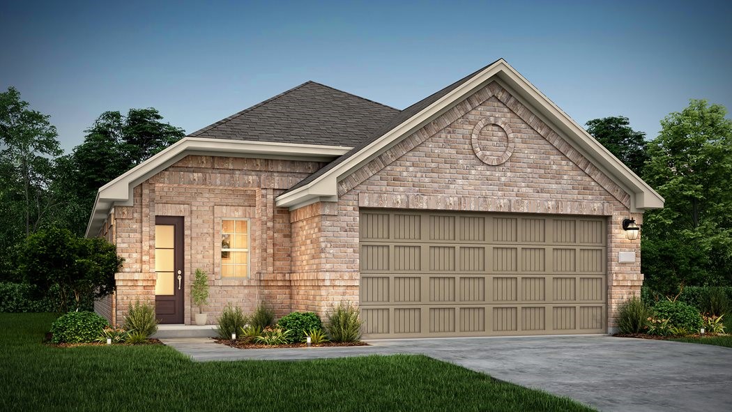 1918 Foxtail Creek Court Crosby TX 77532