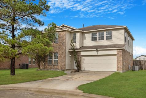 8806 Willow Spur Drive Tomball TX 77375