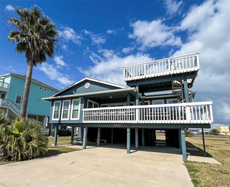 16614 Jamaica Beach Road Galveston TX 77554