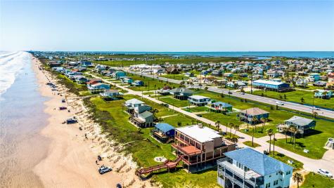 16614 Jamaica Beach Road Galveston TX 77554