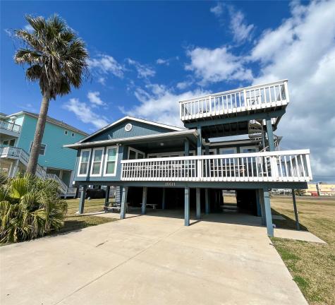 16614 Jamaica Beach Road Galveston TX 77554