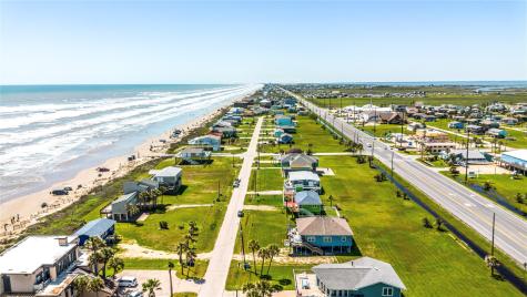 16614 Jamaica Beach Road Galveston TX 77554