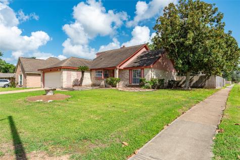 2602 Northern Drive League City TX 77573