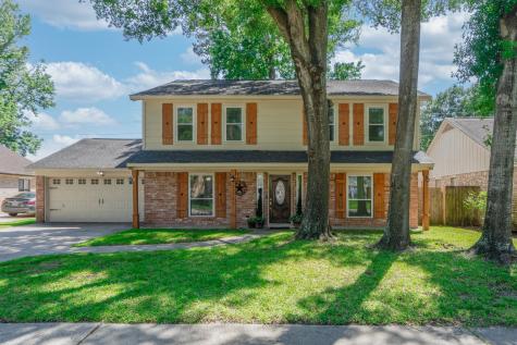 11731 Park Creek Drive Houston TX 77070