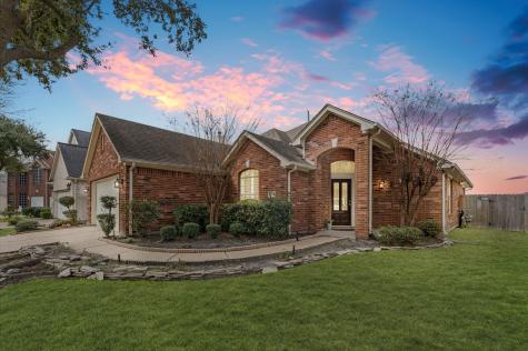 5035 Barstow Bend Lane Katy TX 77449