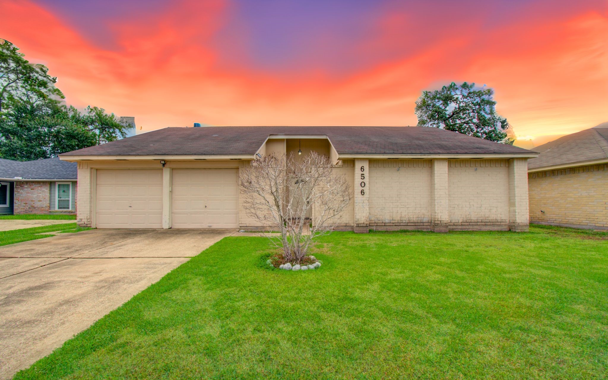 6506 Fallengate Drive Spring TX 77373