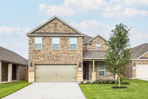 829 Dawn Redwood Court Conroe TX 77304
