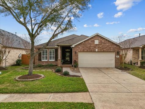 713 Cortona Court League City TX 77573