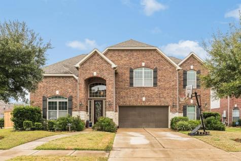 2501 Ivy Stone Lane Friendswood TX 77546