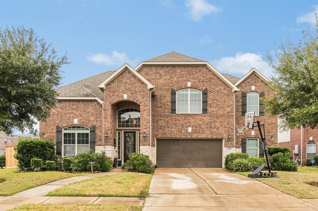 2501 Ivy Stone Lane Friendswood TX 77546