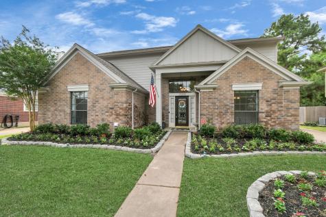 17203 Meadow Heights Drive Houston TX 77095