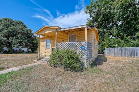 803 Mattie Street Wharton TX 77488