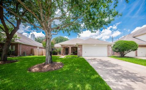 21522 Cedar Cove Drive Katy TX 77450
