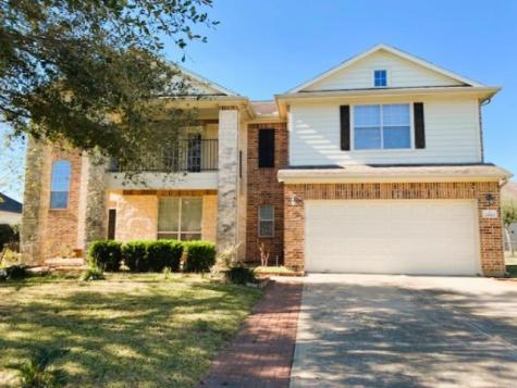 23023 Spellbrook Bend Lane Richmond TX 77407