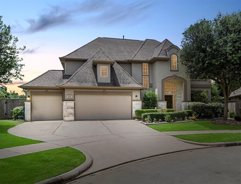4707 Trickle Creek Court Fulshear TX 77441