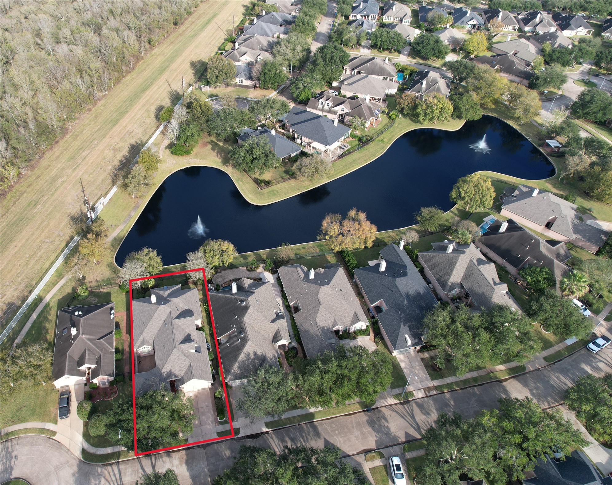 8715 Rippling Water Drive Sugar Land TX 77479