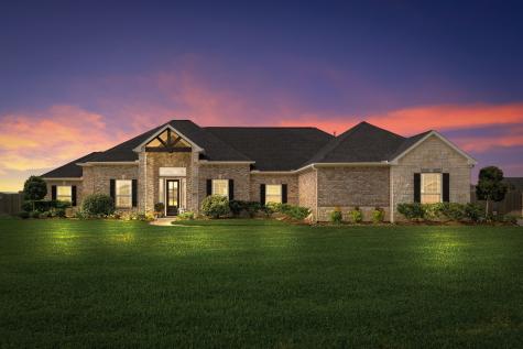4526 Pineloch Bayou Drive Baytown TX 77523