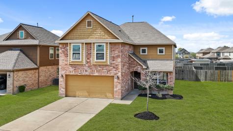 2210 Forest Floor Court Rosenberg TX 77471