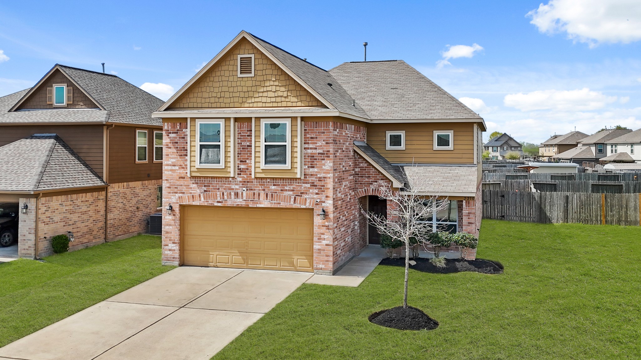 2210 Forest Floor Court Rosenberg TX 77471