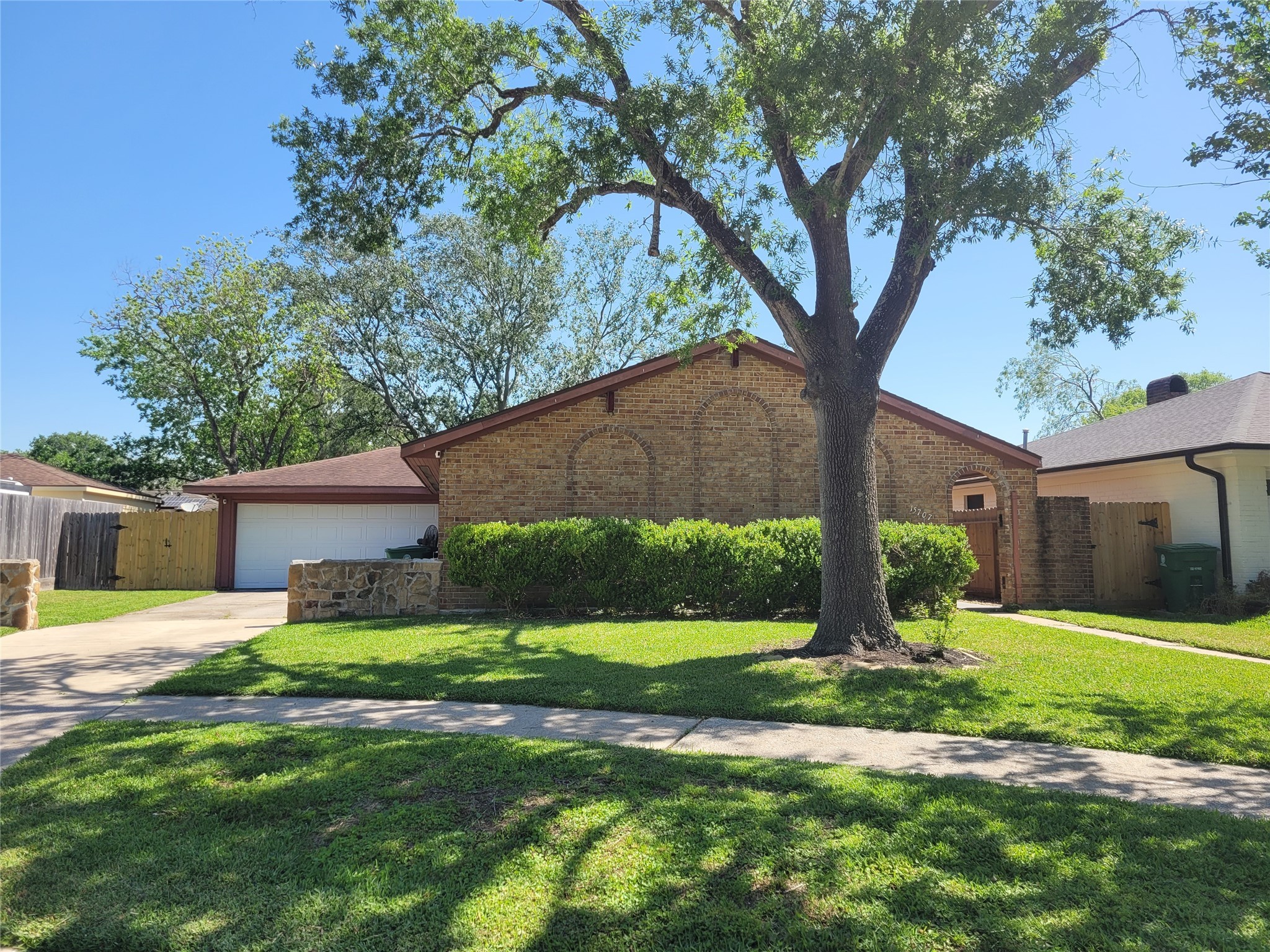 15707 Sea Liner Drive Houston TX 77062