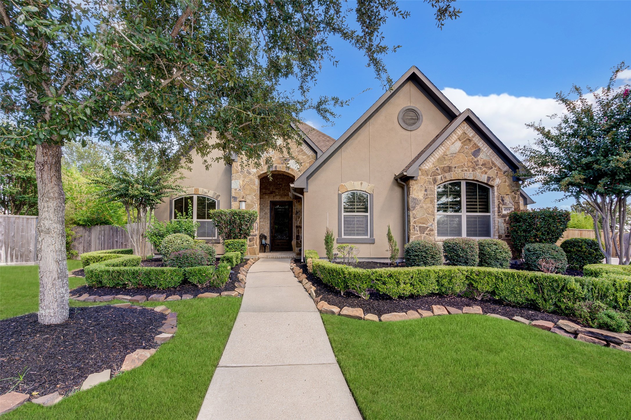 4701 Mesquite Meadow Lane Katy TX 77494
