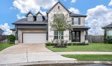 6327 Grand Drift Court Katy TX 77494