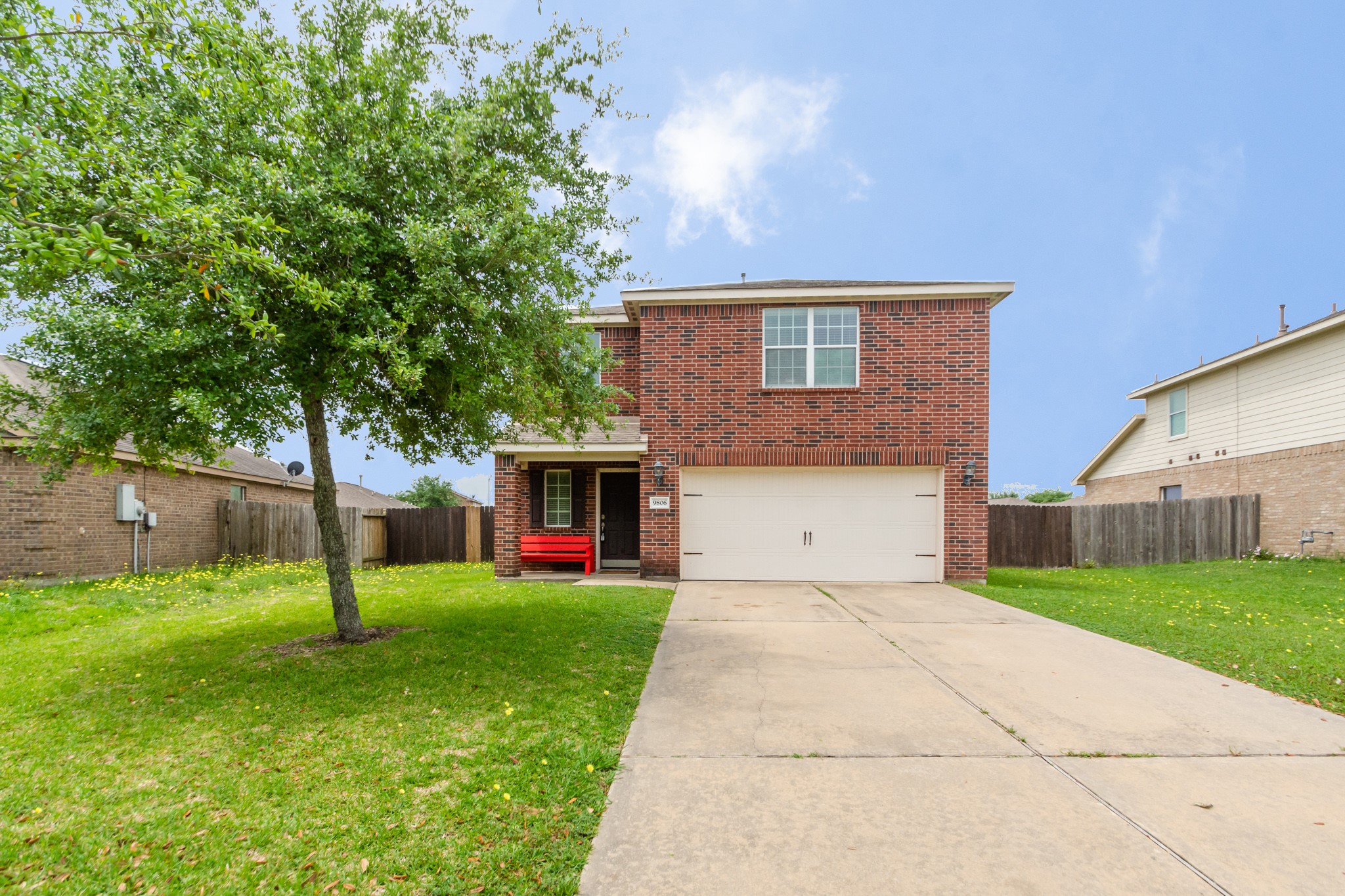9806 Garnet Falls Drive Rosharon TX 77583