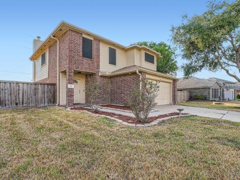 3811 Starbridge Pointe Lane Katy TX 77449