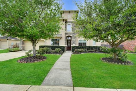 1727 Pampas Trail Drive Friendswood TX 77546