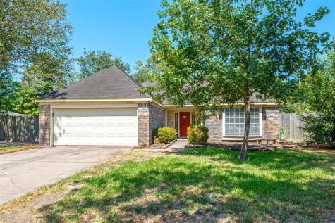16046 Glenbrook Knoll Lane Houston TX 77095