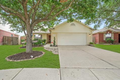 2917 Morning Brook Way Pearland TX 77584