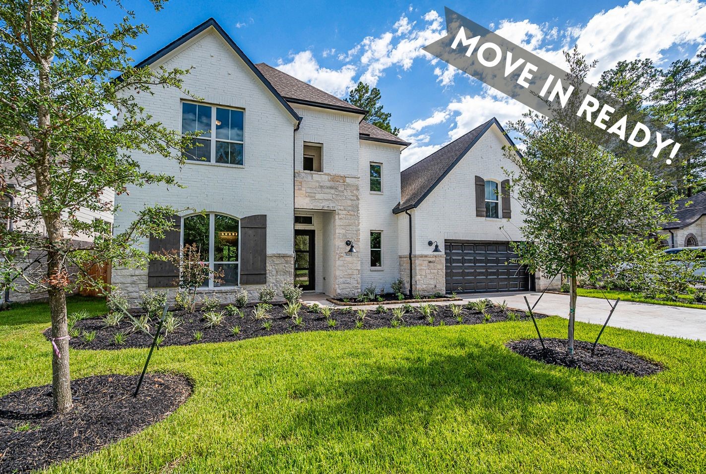 123 Stellar Hills Court Willis TX 77318
