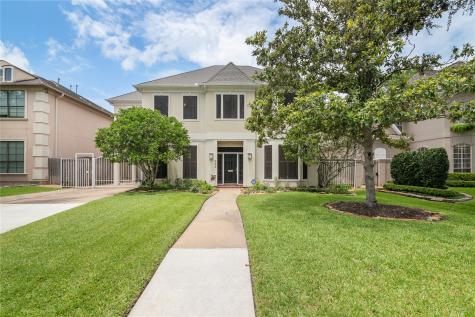 534 Chelsea Street Bellaire TX 77401