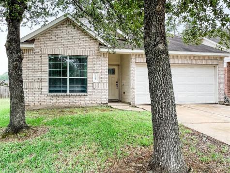 22515 Sweetglen Court Spring TX 77373