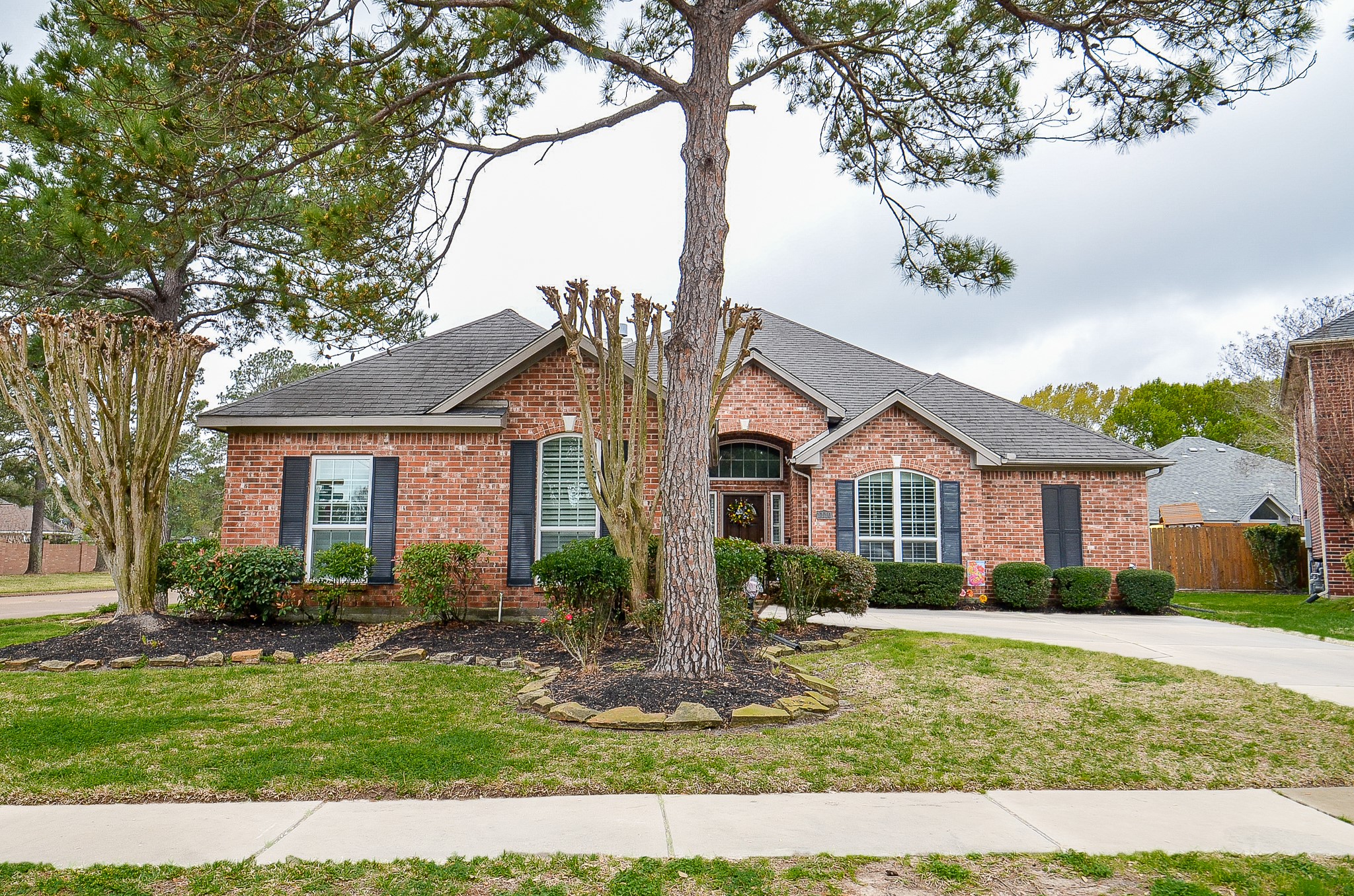 1110 Loch Briar Court Katy TX 77494