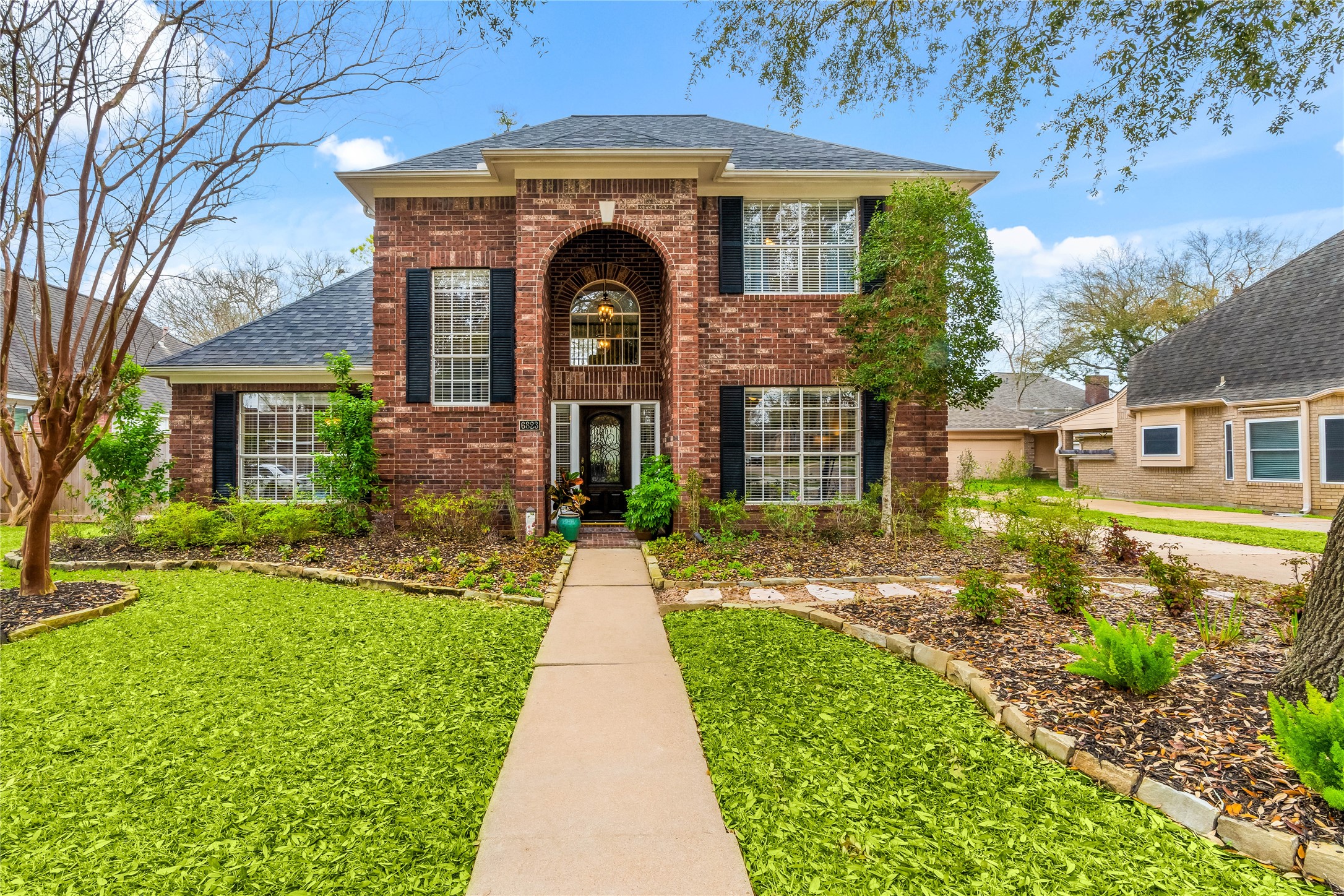 6823 Morningside Drive Sugar Land TX 77479