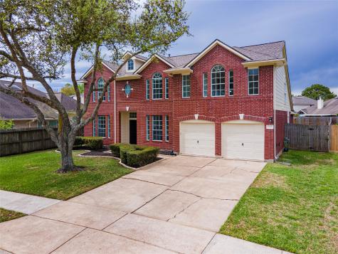3114 S Webber Court Pearland TX 77584