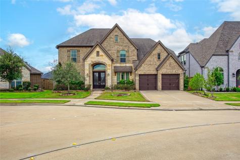 6407 Hedge Sparrow Lane Katy TX 77493