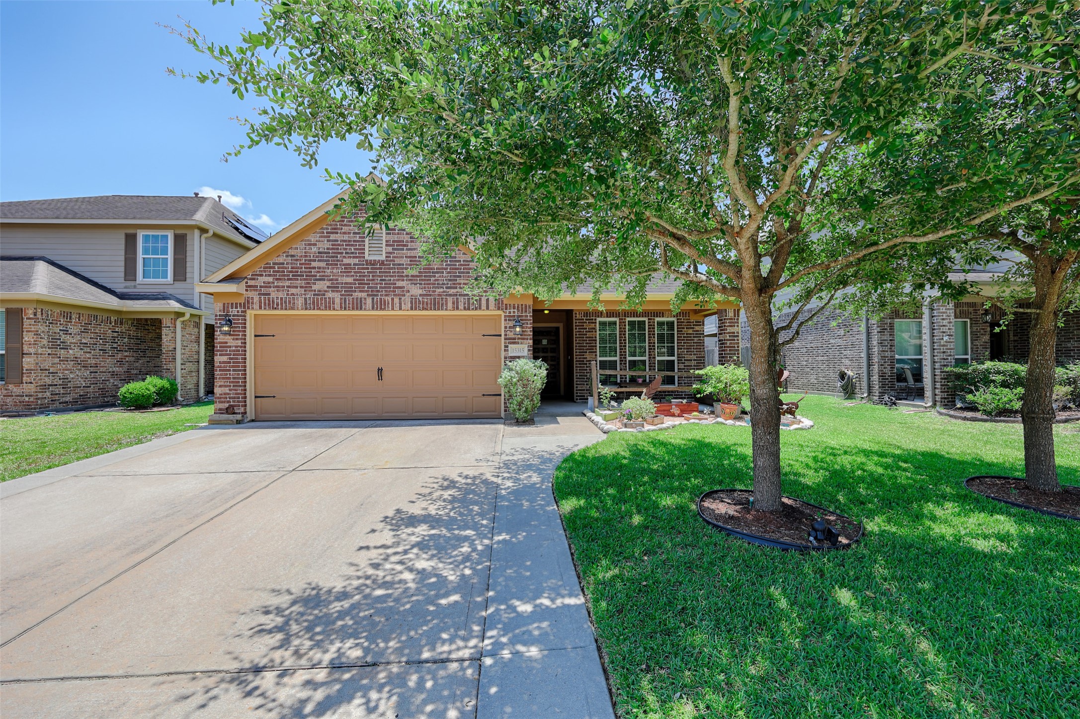 15315 Knotty Chestnut Street Cypress TX 77429