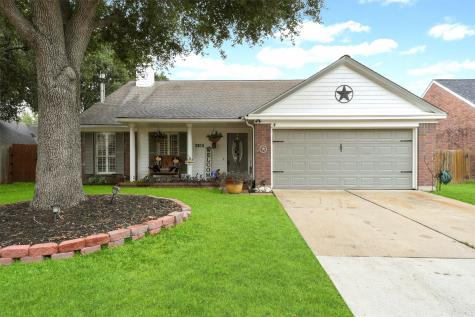 3014 Fort Stockton Drive Katy TX 77449