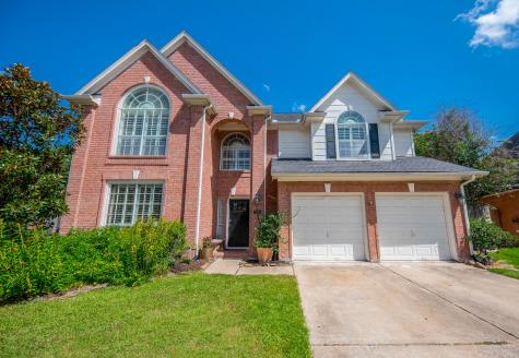 7715 Lone Meadow Court Houston TX 77095
