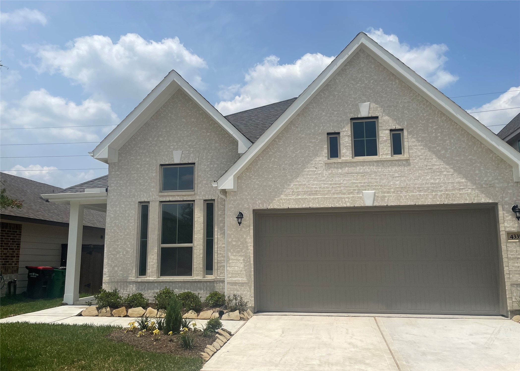 4335 Pale Fox Lane Katy TX 77493